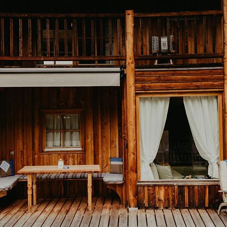 Chalet D'Ert La Valle Kültér fotó