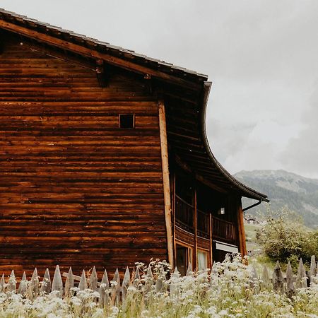 Chalet D'Ert La Valle Kültér fotó