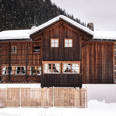 Chalet D'Ert La Valle Kültér fotó