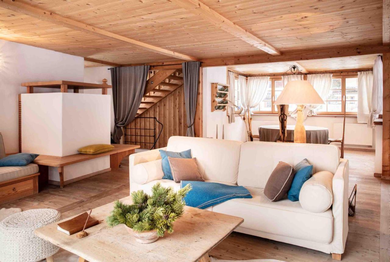 Chalet D'Ert La Valle Kültér fotó