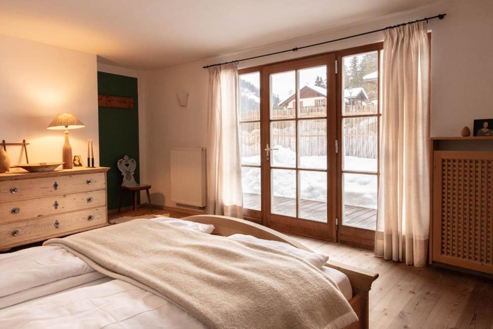 Chalet D'Ert La Valle Kültér fotó