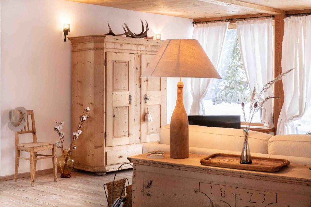 Chalet D'Ert La Valle Kültér fotó