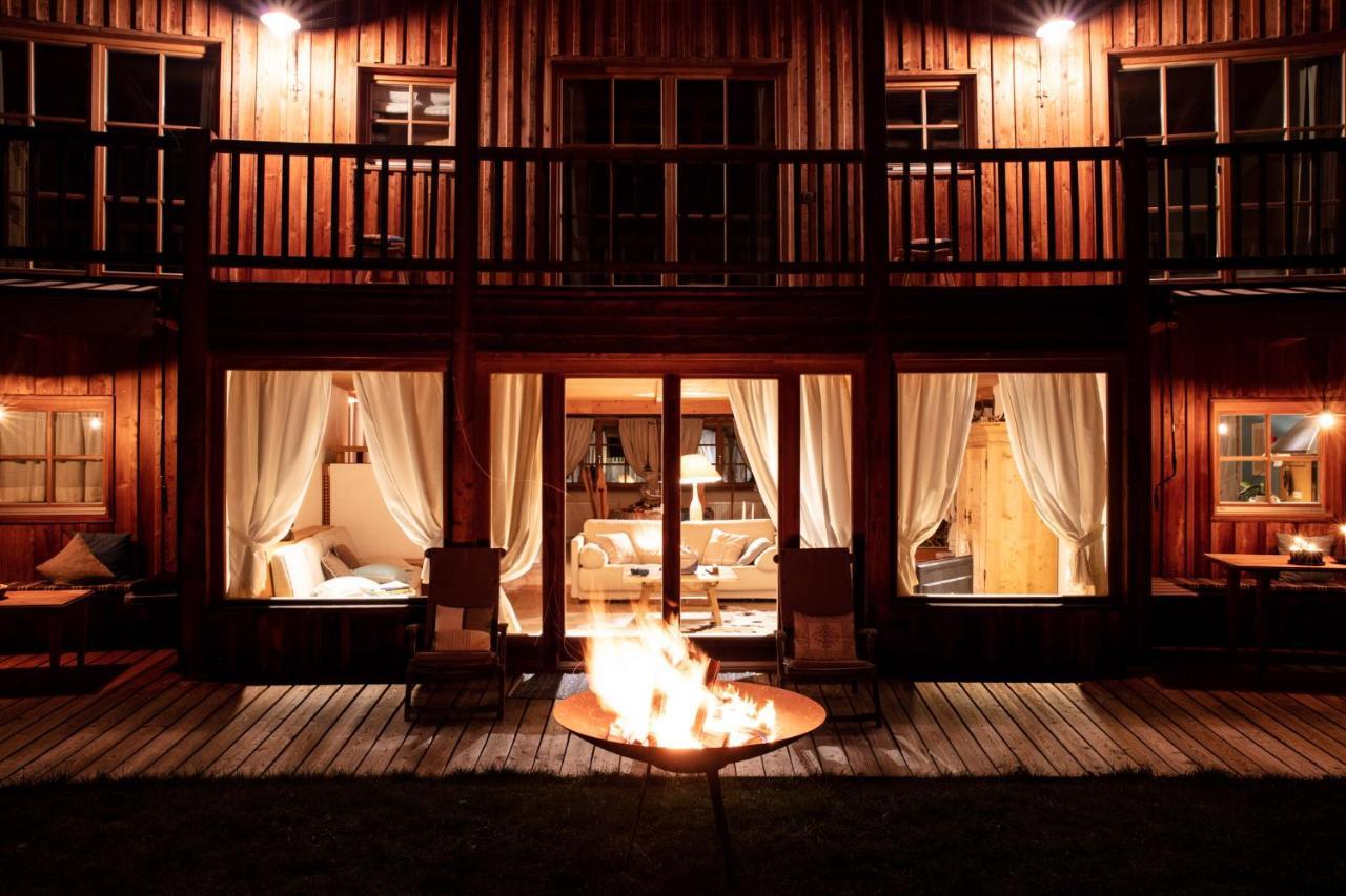 Chalet D'Ert La Valle Kültér fotó