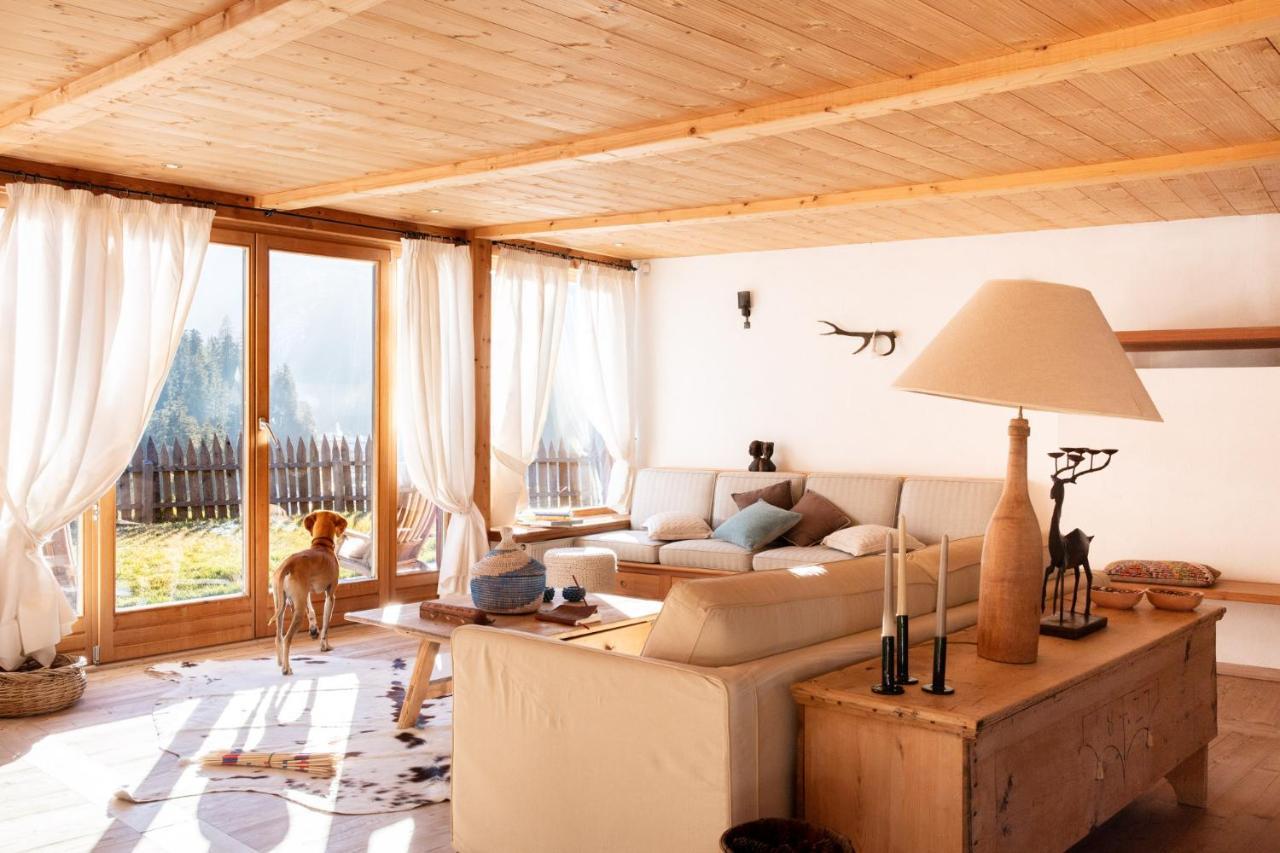 Chalet D'Ert La Valle Kültér fotó
