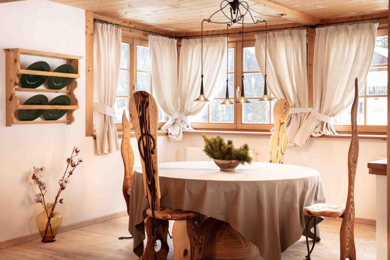 Chalet D'Ert La Valle Kültér fotó