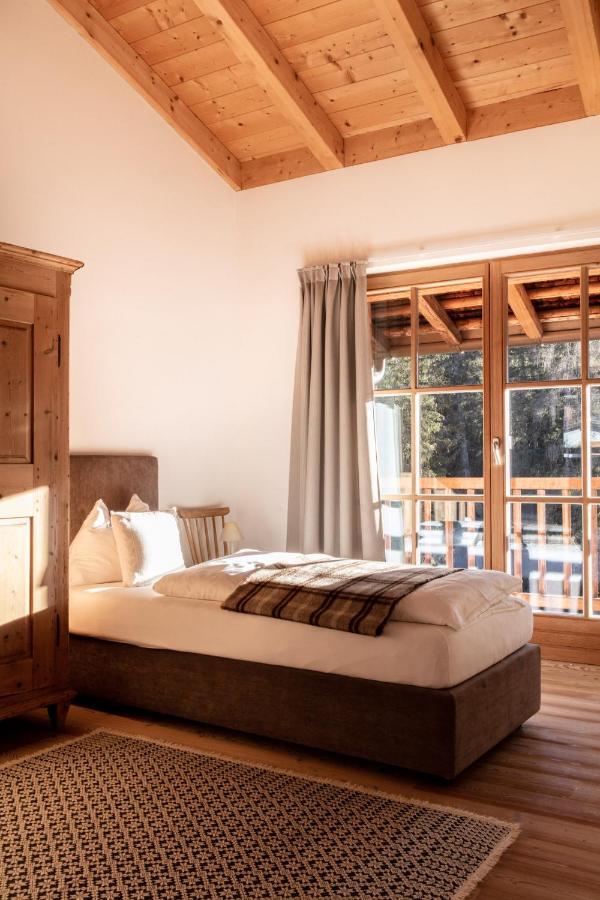 Chalet D'Ert La Valle Kültér fotó