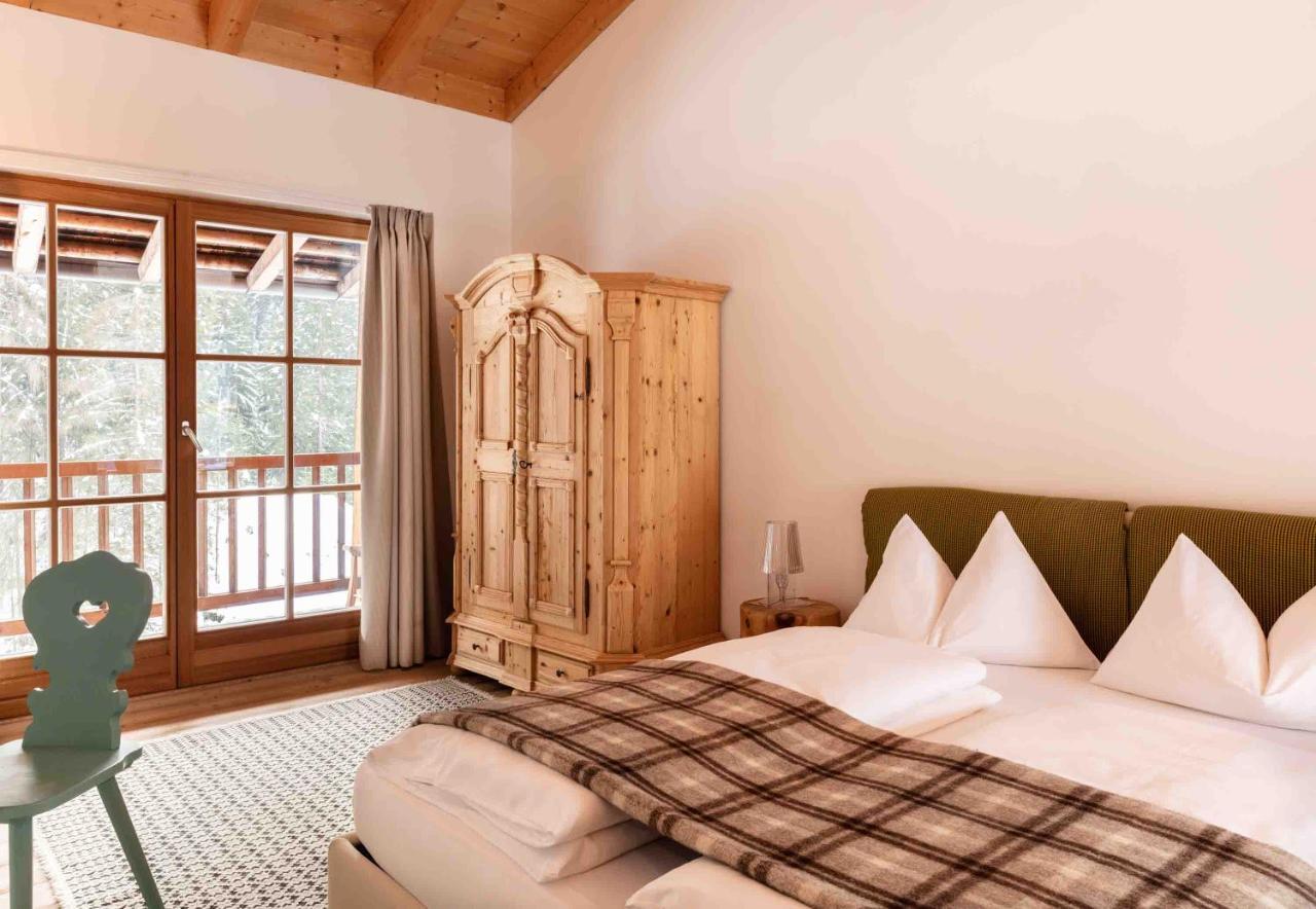 Chalet D'Ert La Valle Kültér fotó