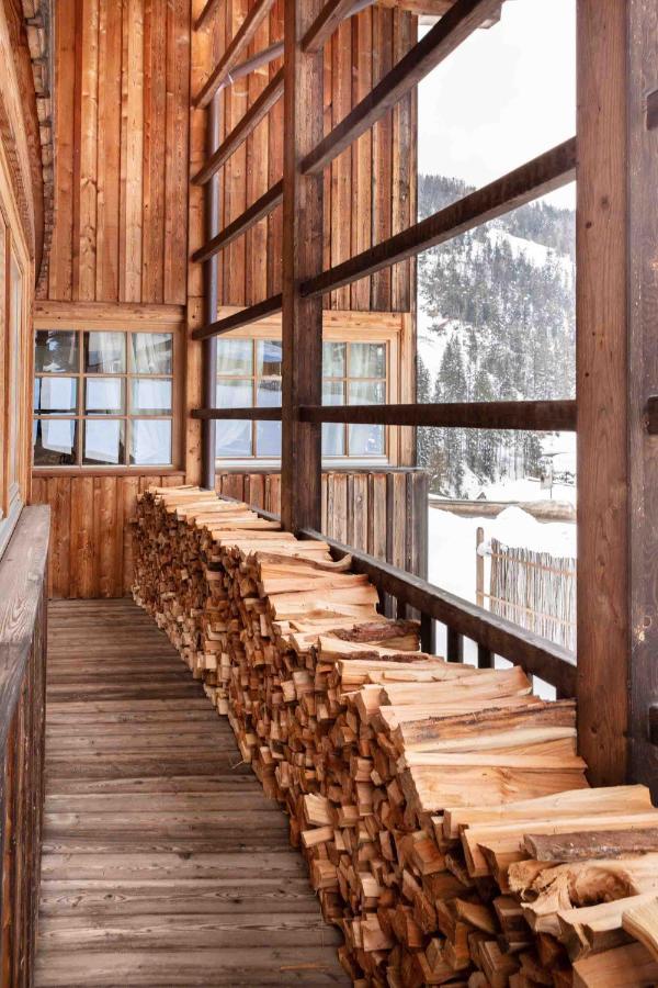 Chalet D'Ert La Valle Kültér fotó