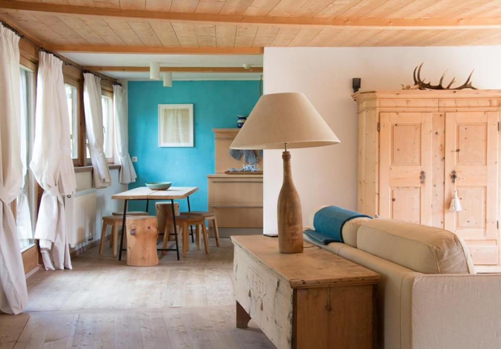 Chalet D'Ert La Valle Kültér fotó