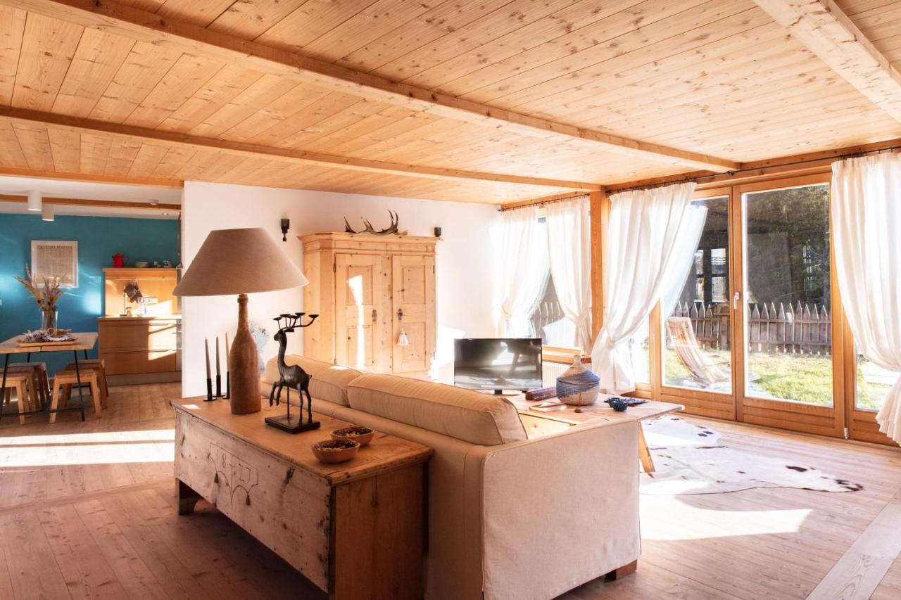 Chalet D'Ert La Valle Kültér fotó