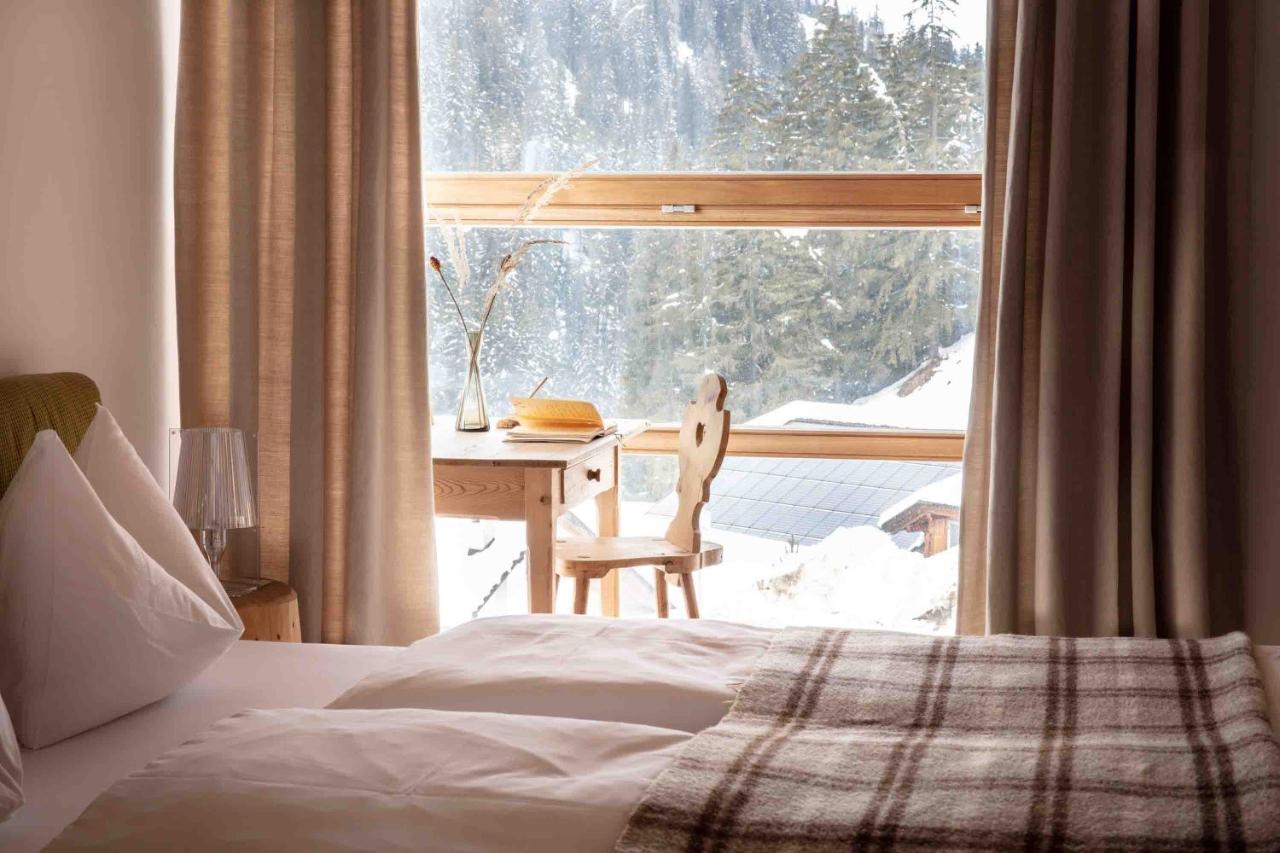 Chalet D'Ert La Valle Kültér fotó