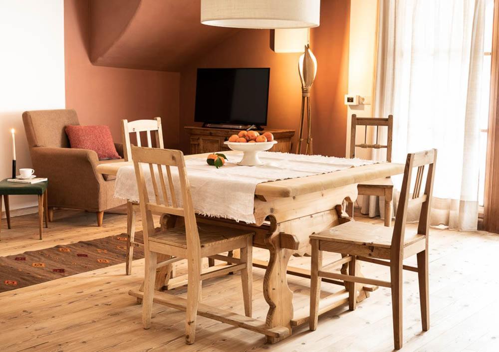 Chalet D'Ert La Valle Kültér fotó