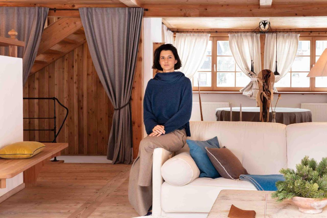 Chalet D'Ert La Valle Kültér fotó