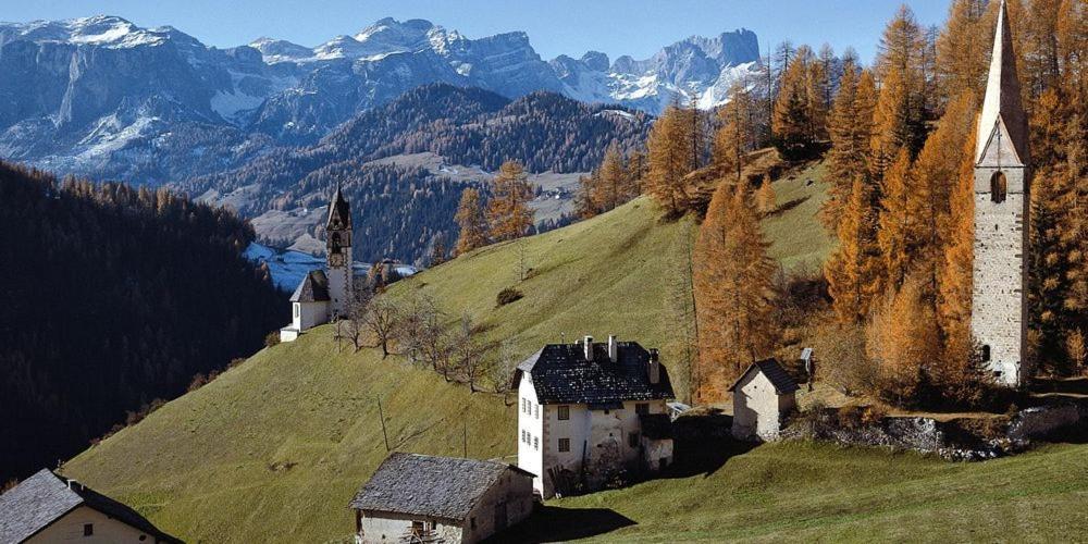 Chalet D'Ert La Valle Kültér fotó