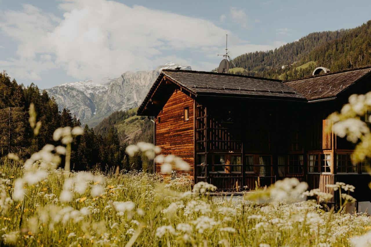 Chalet D'Ert La Valle Kültér fotó