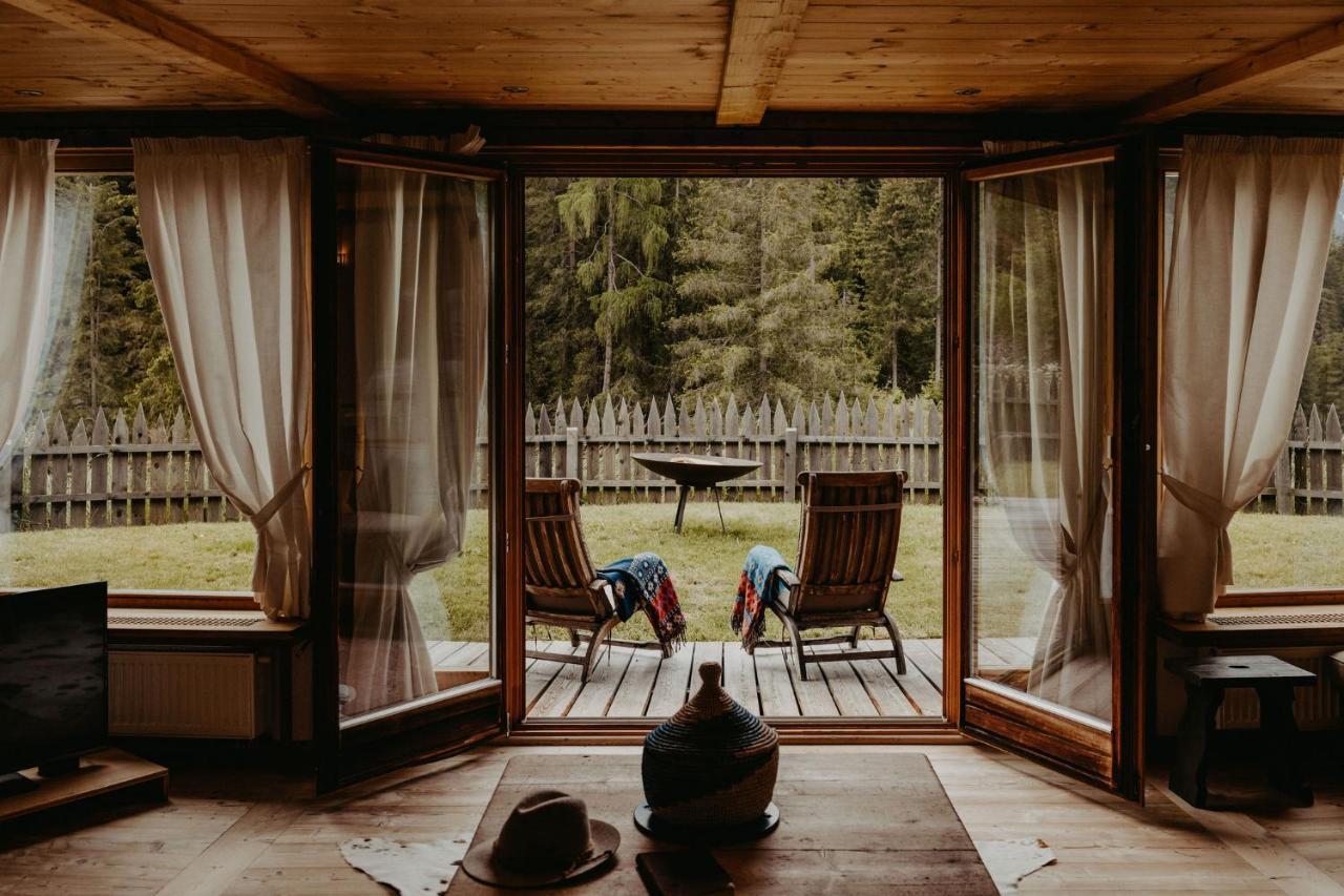 Chalet D'Ert La Valle Kültér fotó
