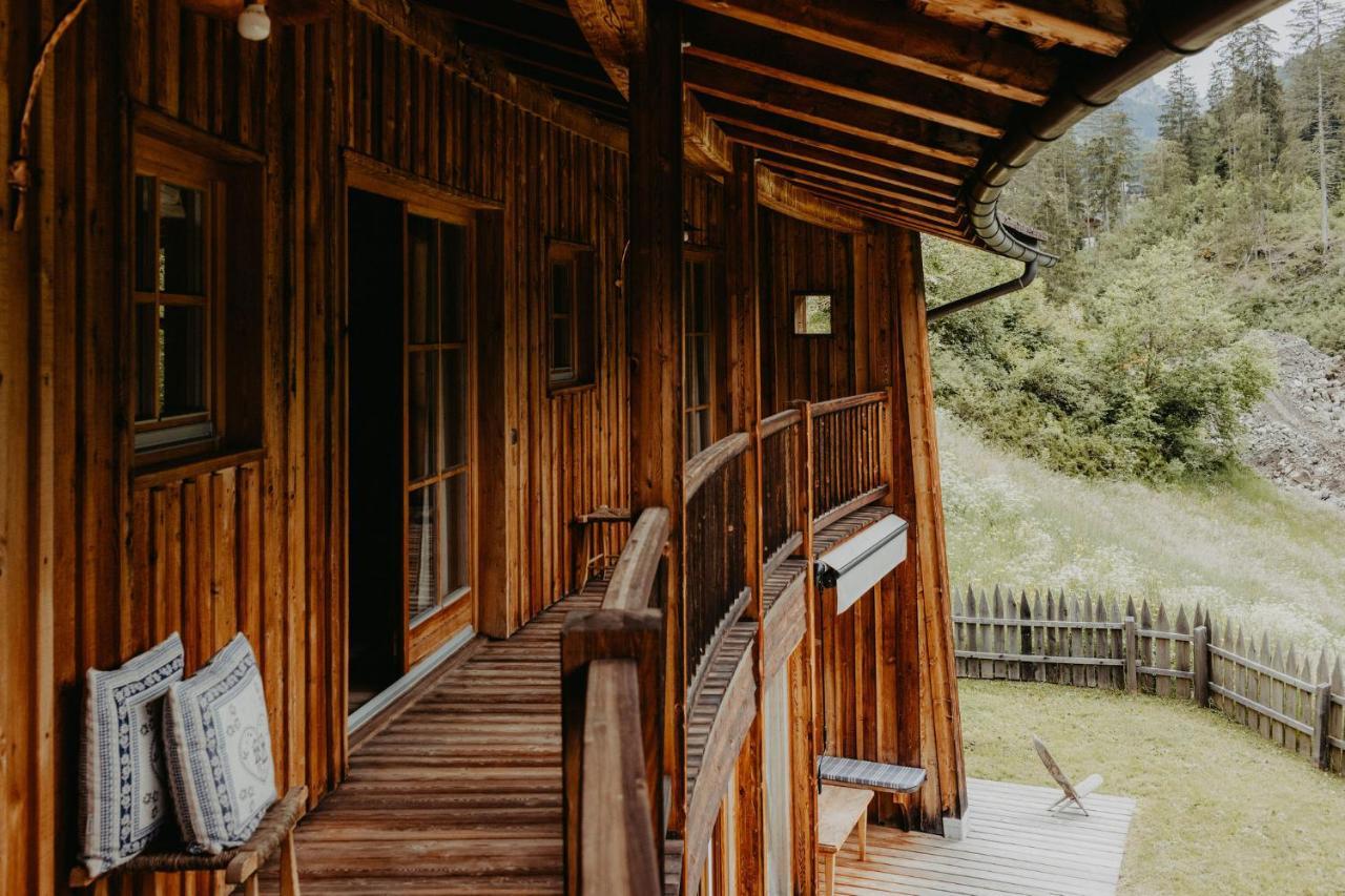 Chalet D'Ert La Valle Kültér fotó