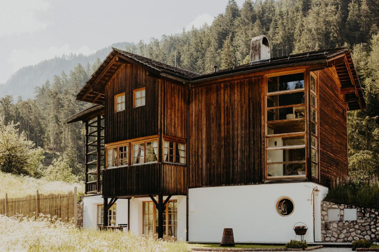Chalet D'Ert La Valle Kültér fotó