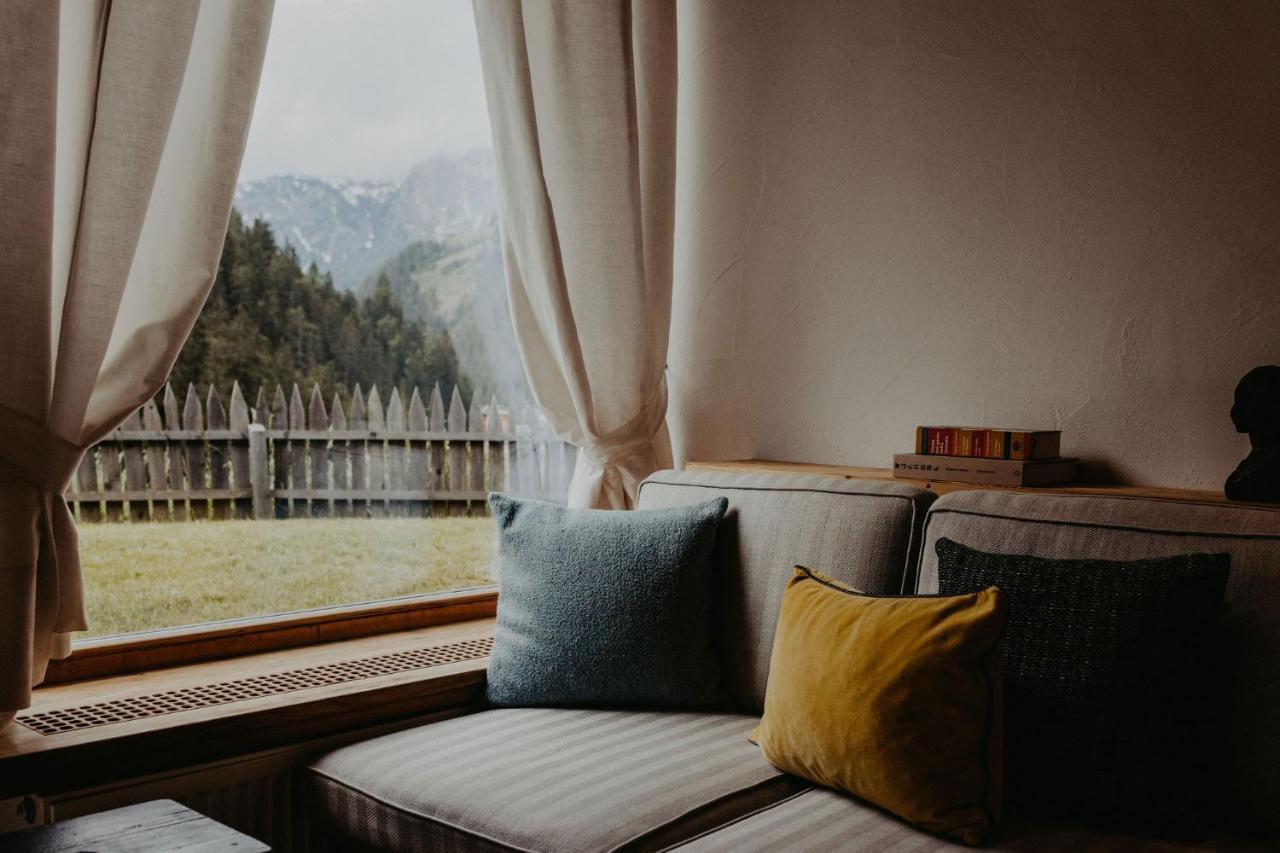 Chalet D'Ert La Valle Kültér fotó