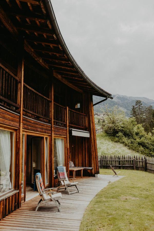 Chalet D'Ert La Valle Kültér fotó