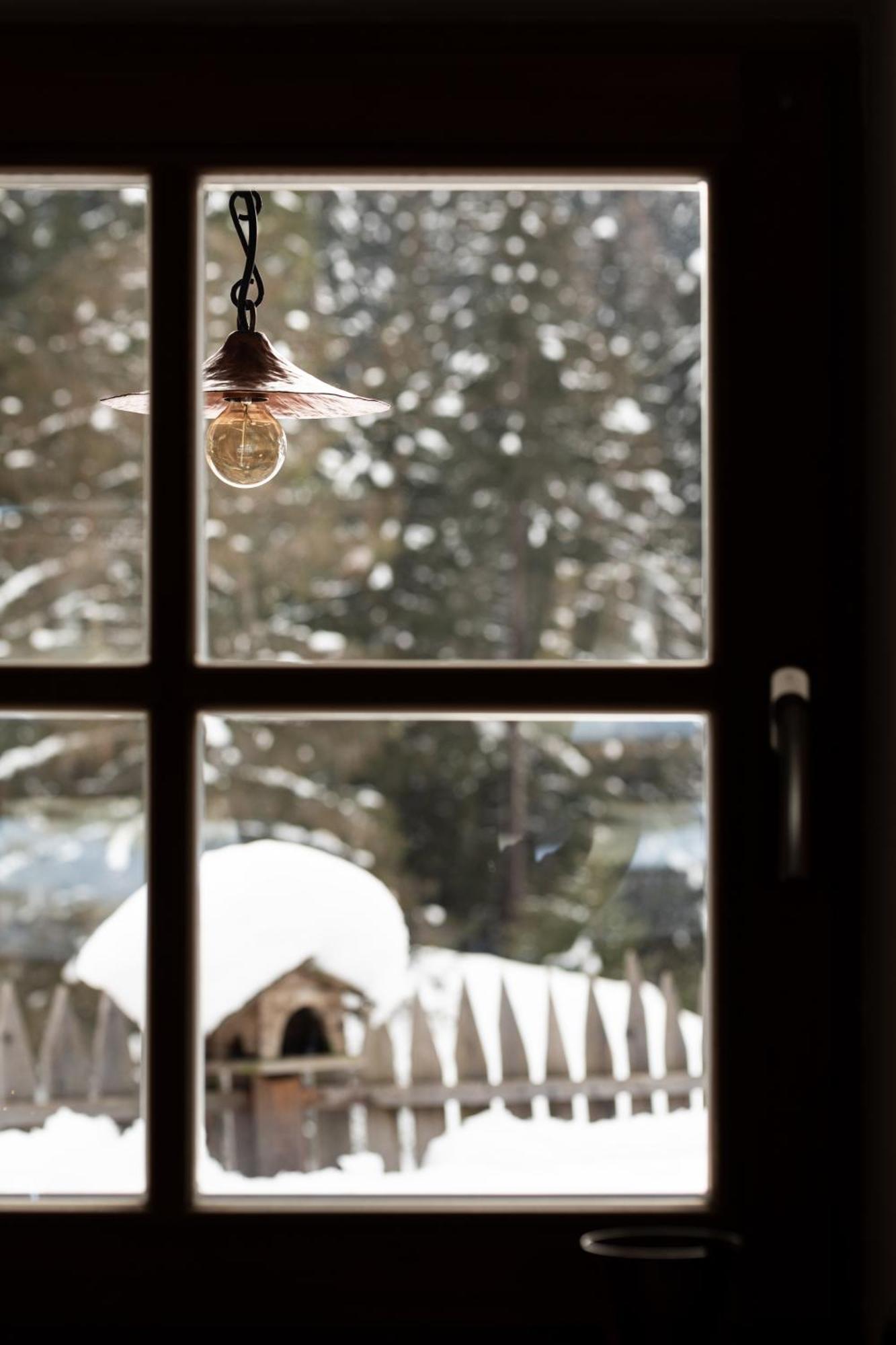Chalet D'Ert La Valle Kültér fotó