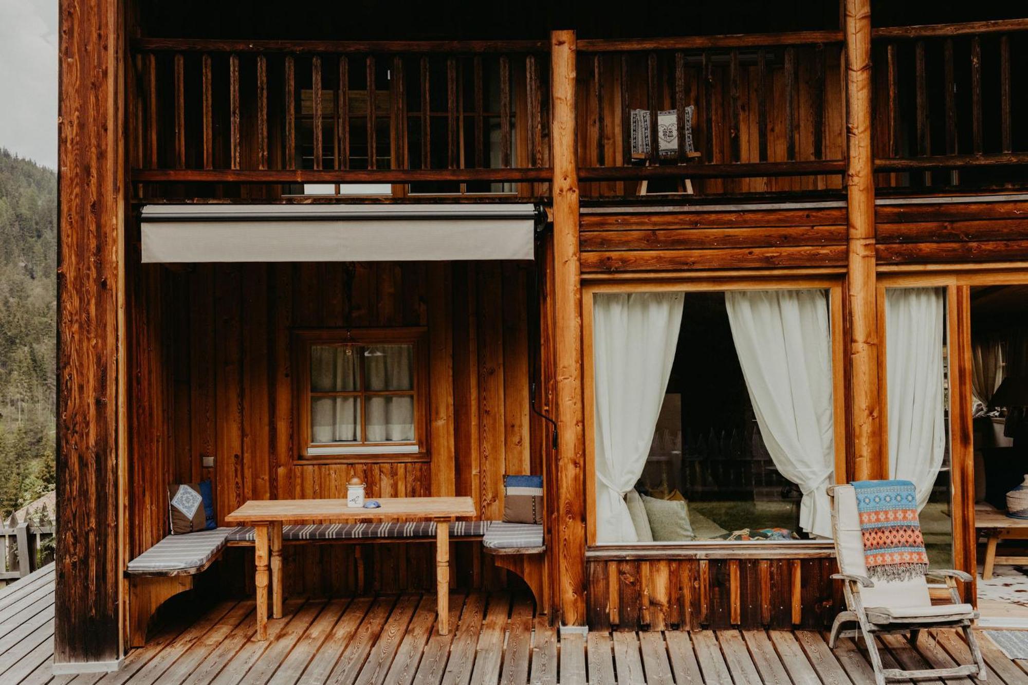 Chalet D'Ert La Valle Kültér fotó