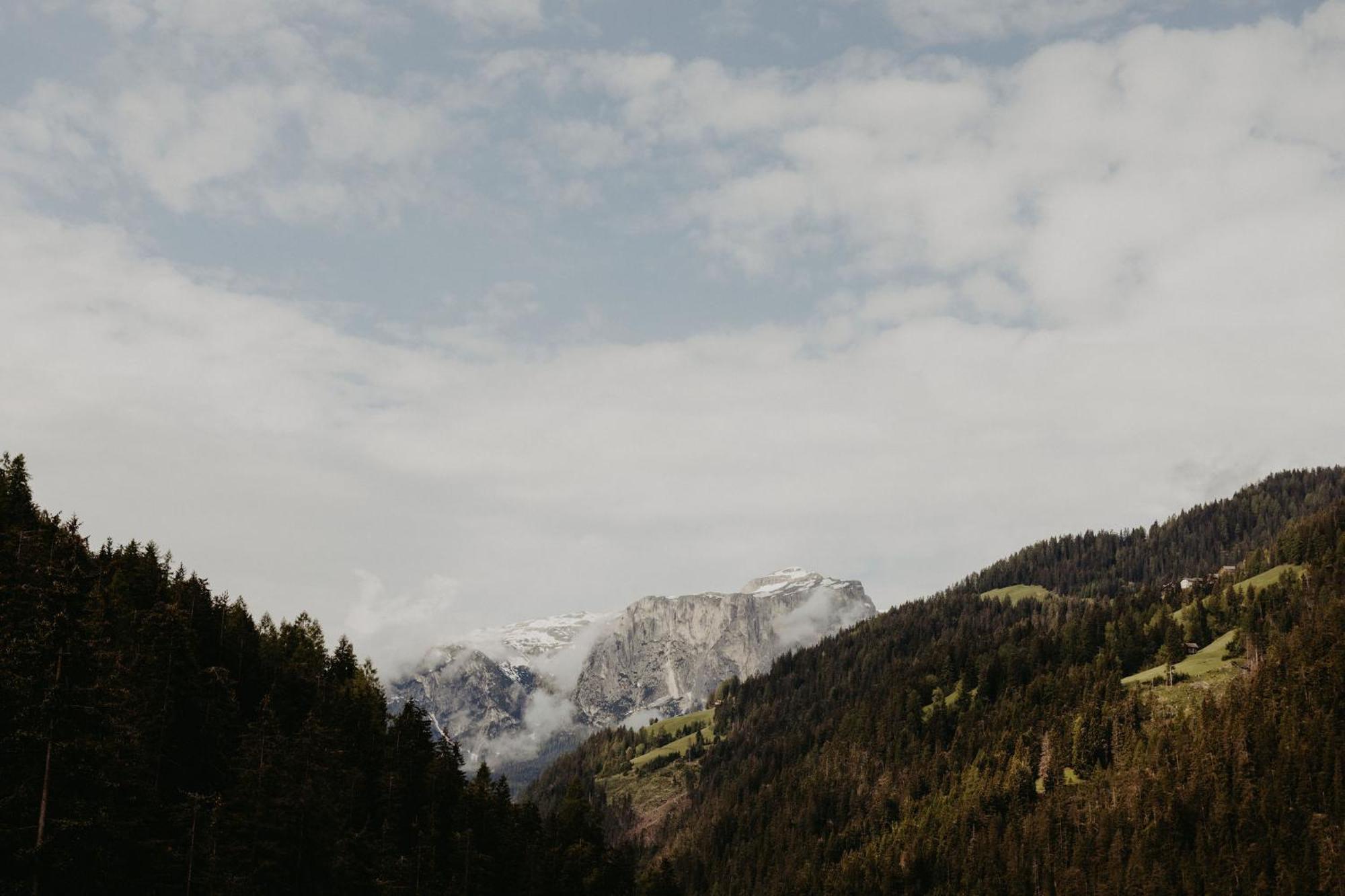 Chalet D'Ert La Valle Kültér fotó