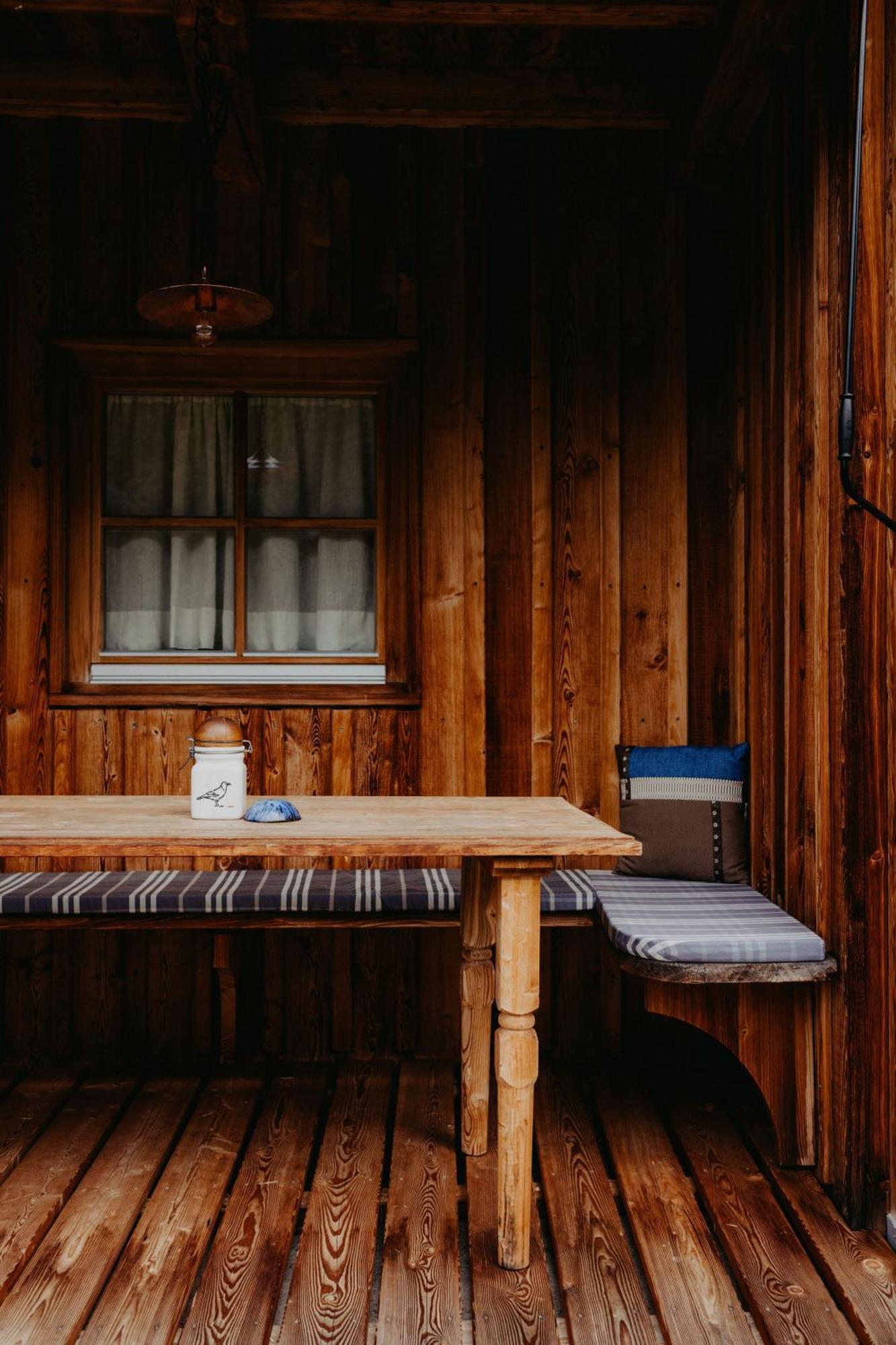 Chalet D'Ert La Valle Kültér fotó