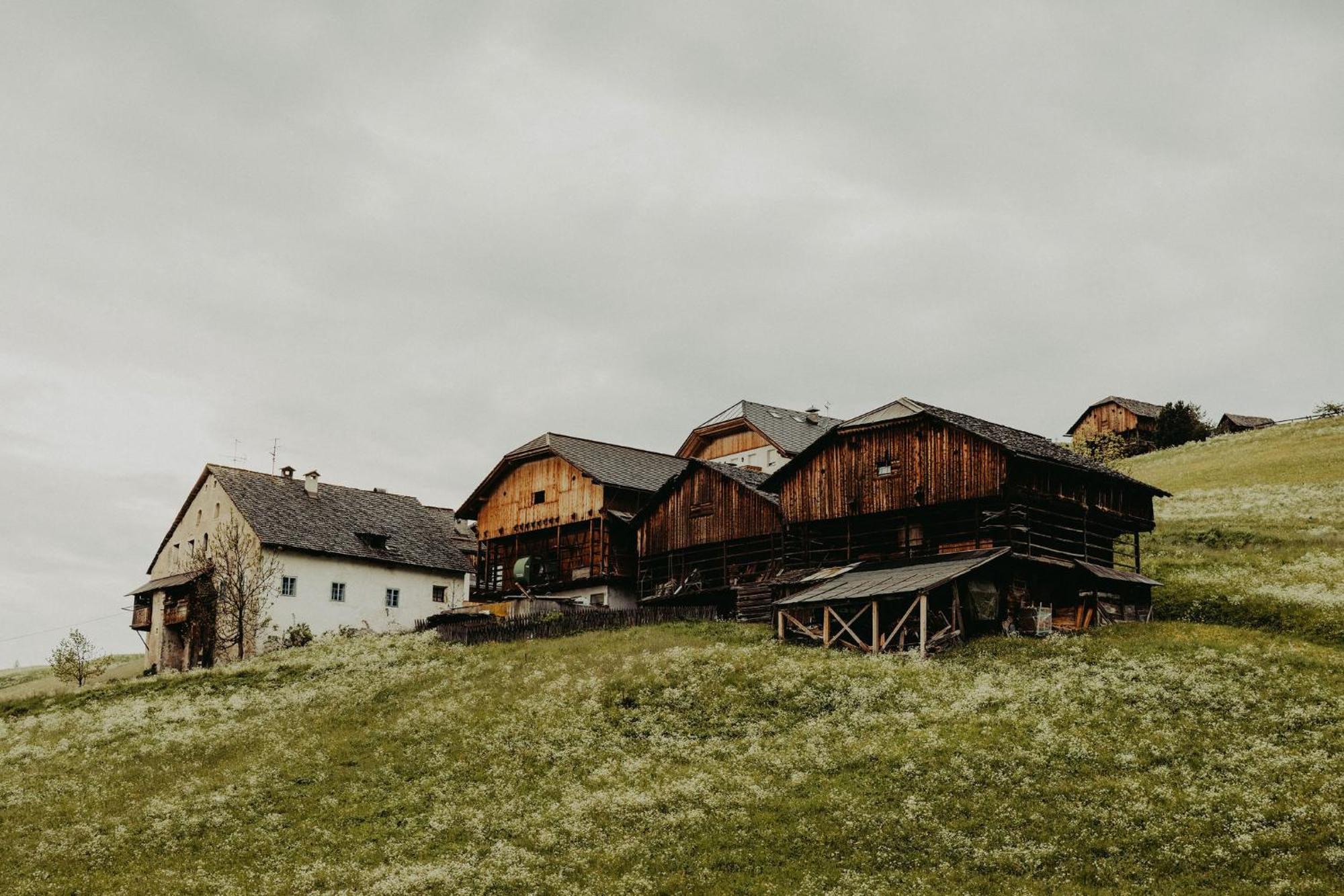Chalet D'Ert La Valle Kültér fotó