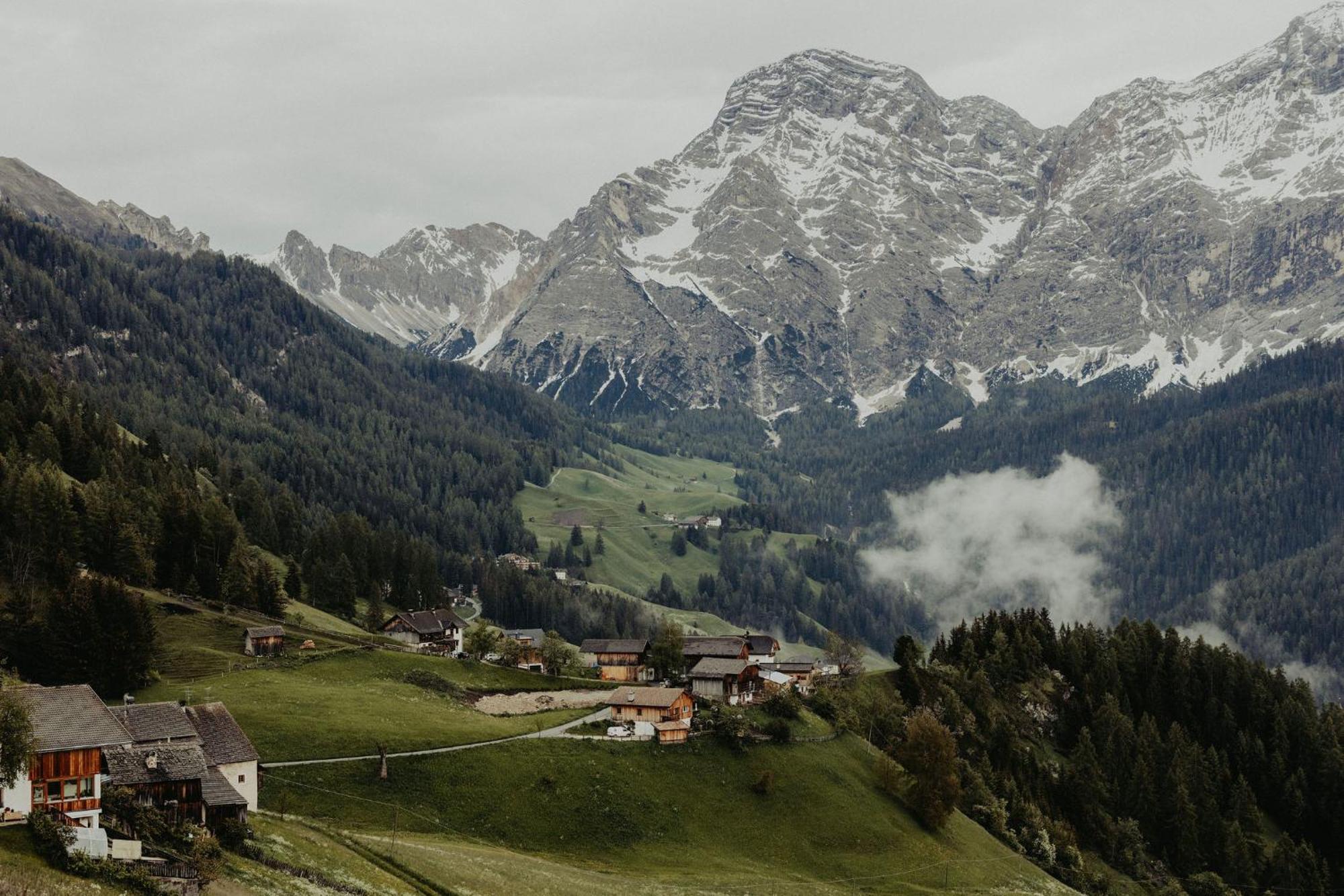 Chalet D'Ert La Valle Kültér fotó