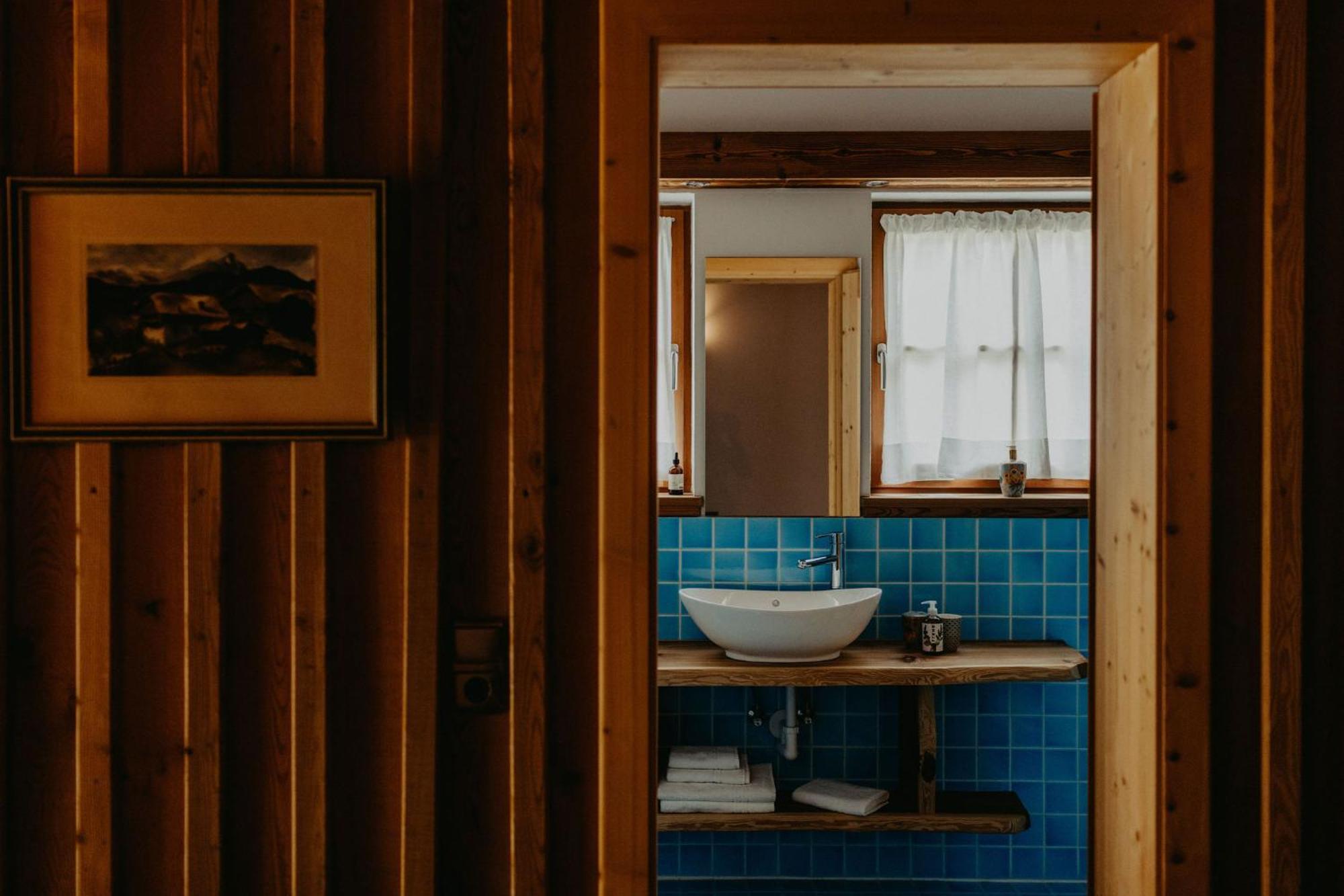 Chalet D'Ert La Valle Kültér fotó