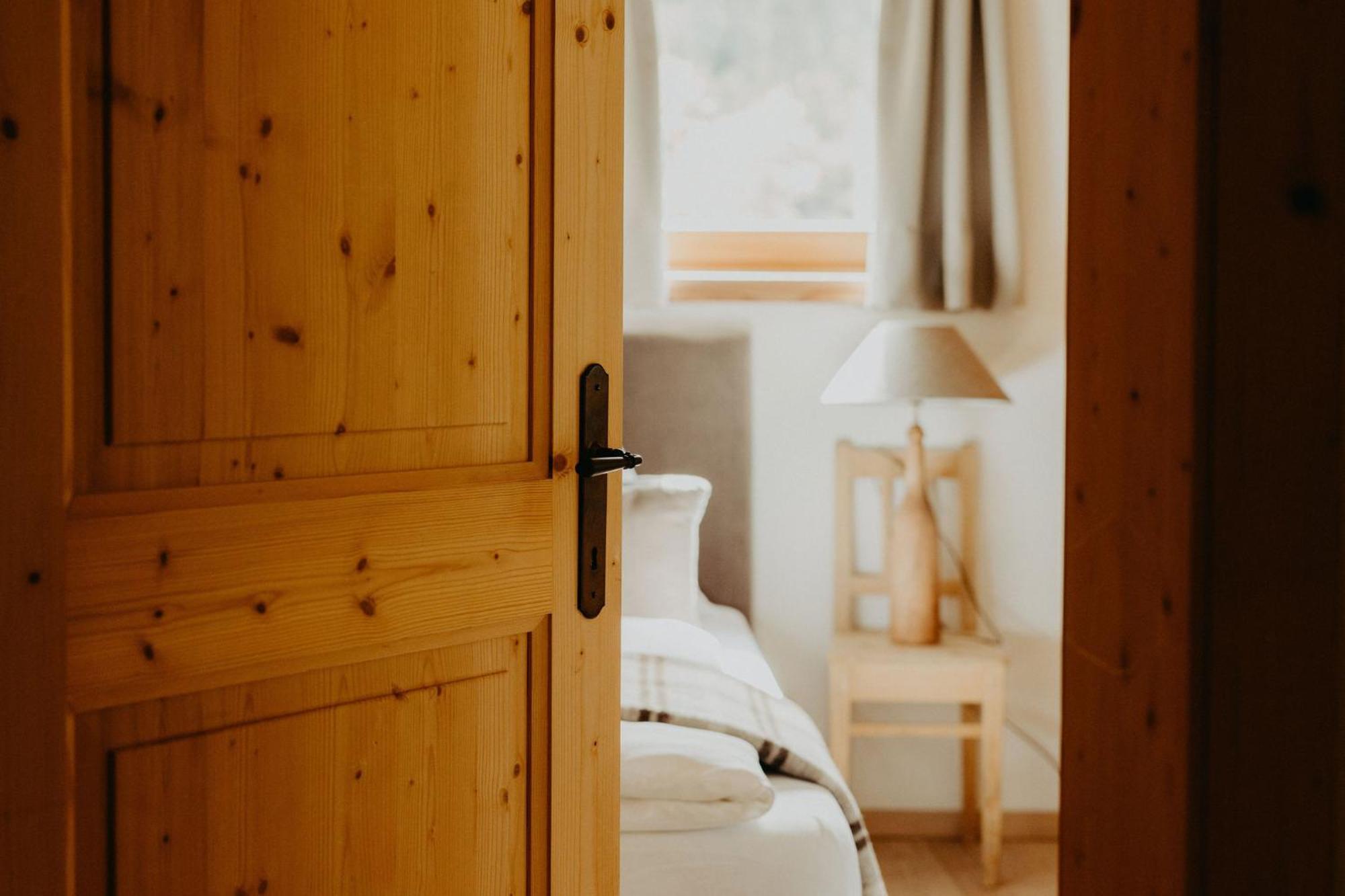 Chalet D'Ert La Valle Kültér fotó