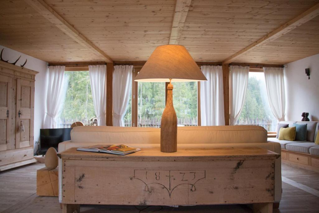Chalet D'Ert La Valle Kültér fotó