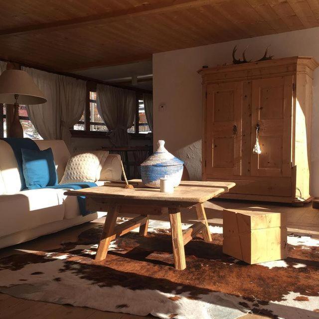 Chalet D'Ert La Valle Kültér fotó
