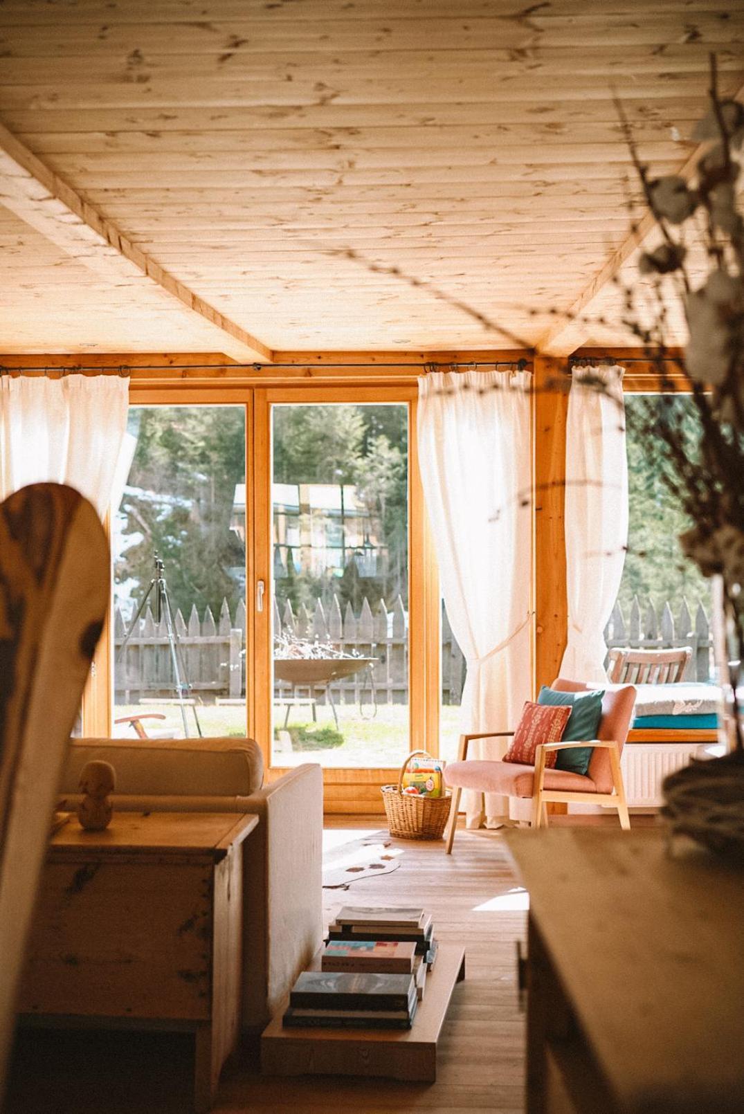 Chalet D'Ert La Valle Kültér fotó