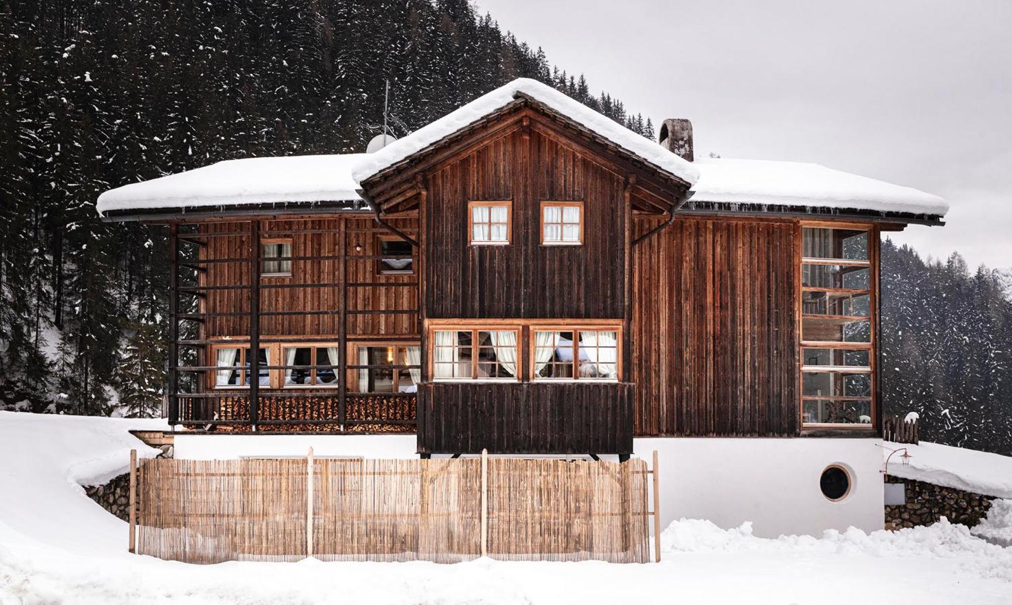 Chalet D'Ert La Valle Kültér fotó