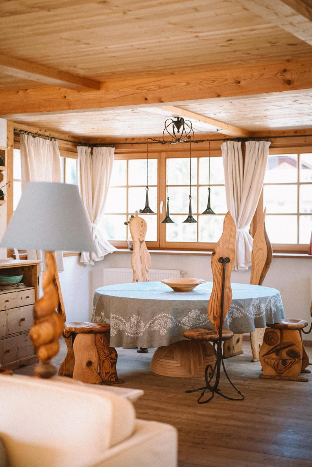 Chalet D'Ert La Valle Kültér fotó