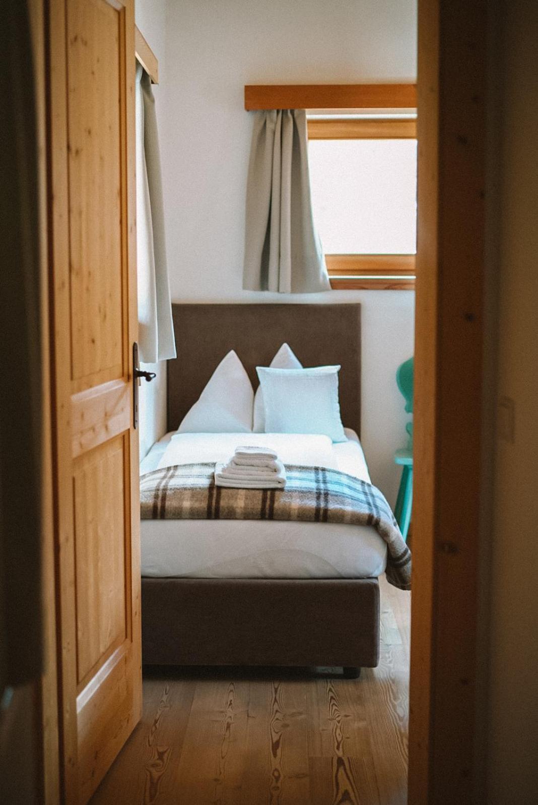 Chalet D'Ert La Valle Kültér fotó