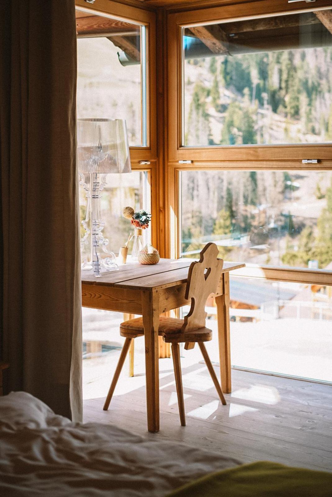 Chalet D'Ert La Valle Kültér fotó