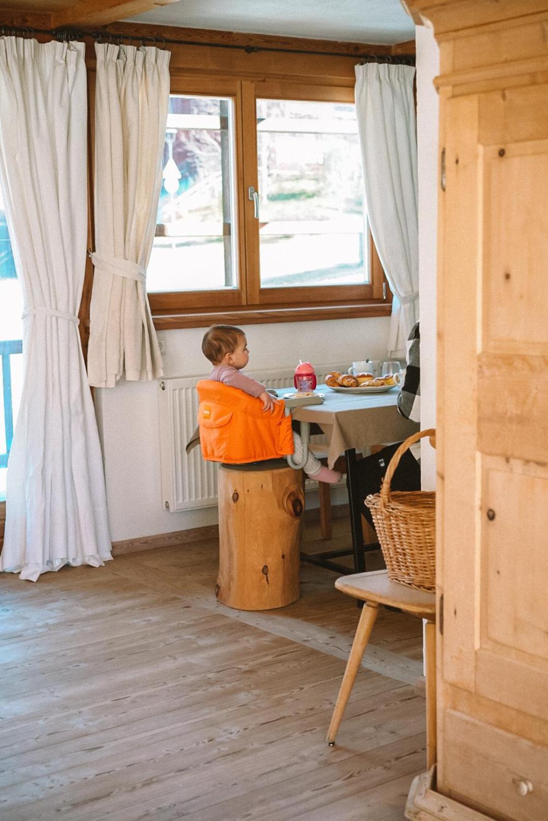 Chalet D'Ert La Valle Kültér fotó